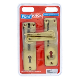 M3G35 - Handle Only Brass Plated -M3G35_IP_b_T